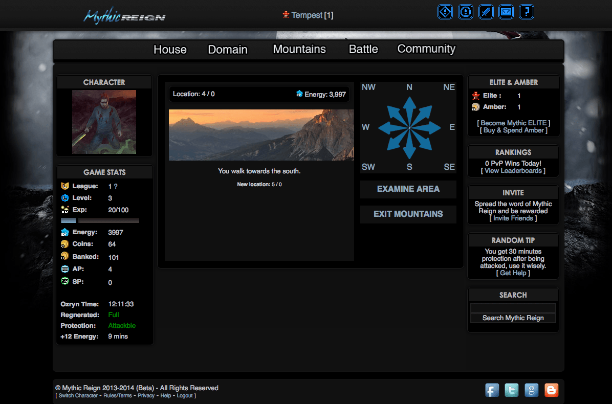 free online fantasy games